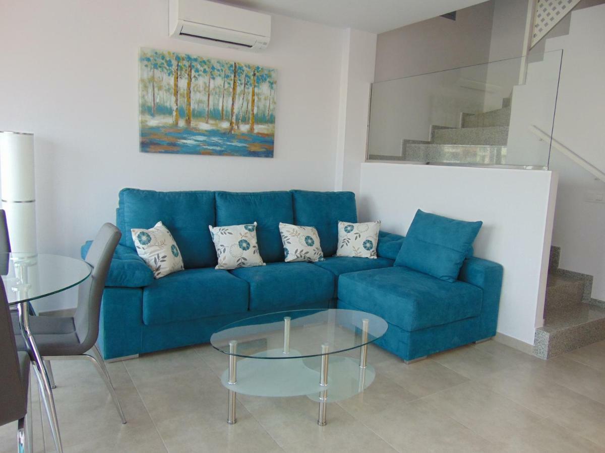 Villa Vistamar El Puerto de Mazarrón Exterior foto