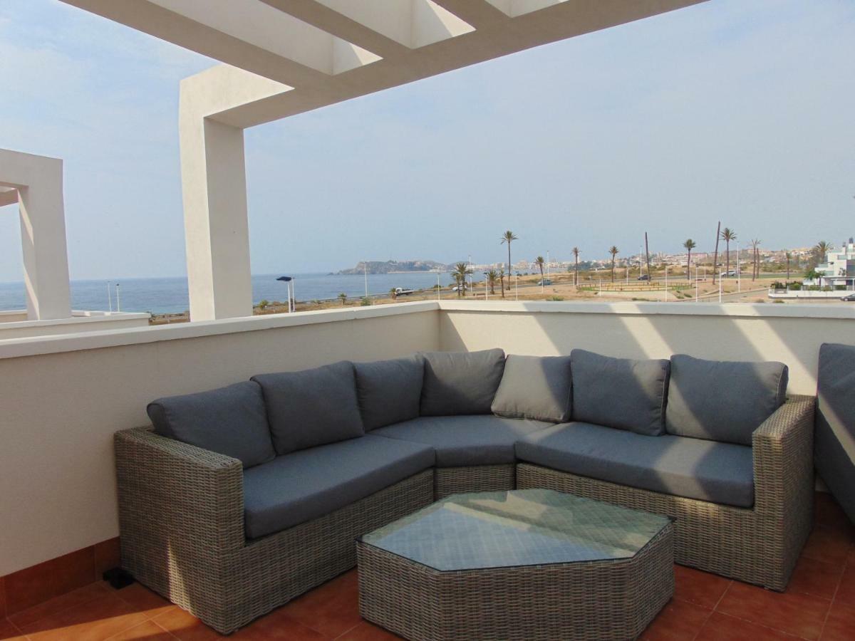 Villa Vistamar El Puerto de Mazarrón Exterior foto