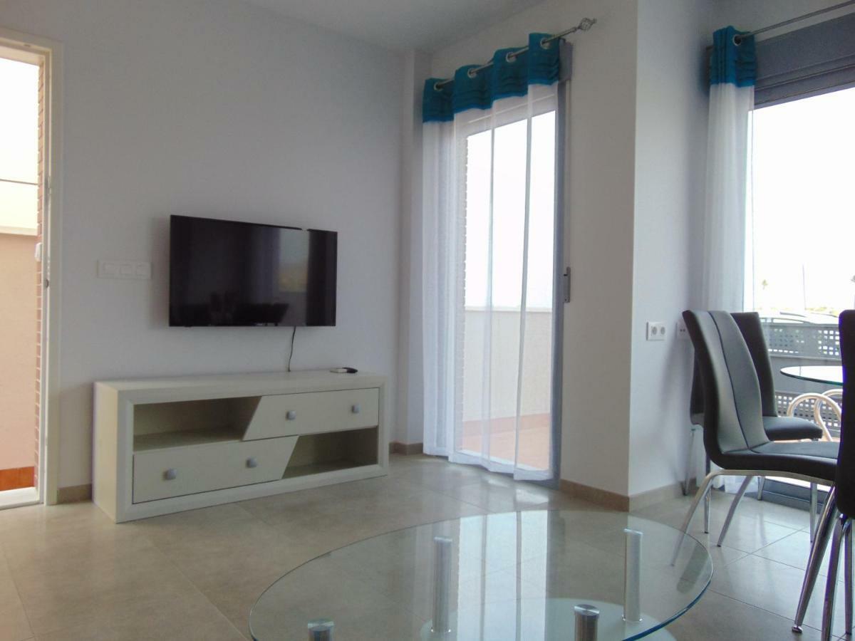 Villa Vistamar El Puerto de Mazarrón Exterior foto