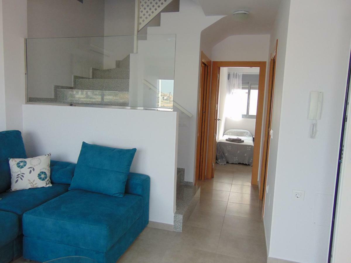 Villa Vistamar El Puerto de Mazarrón Exterior foto