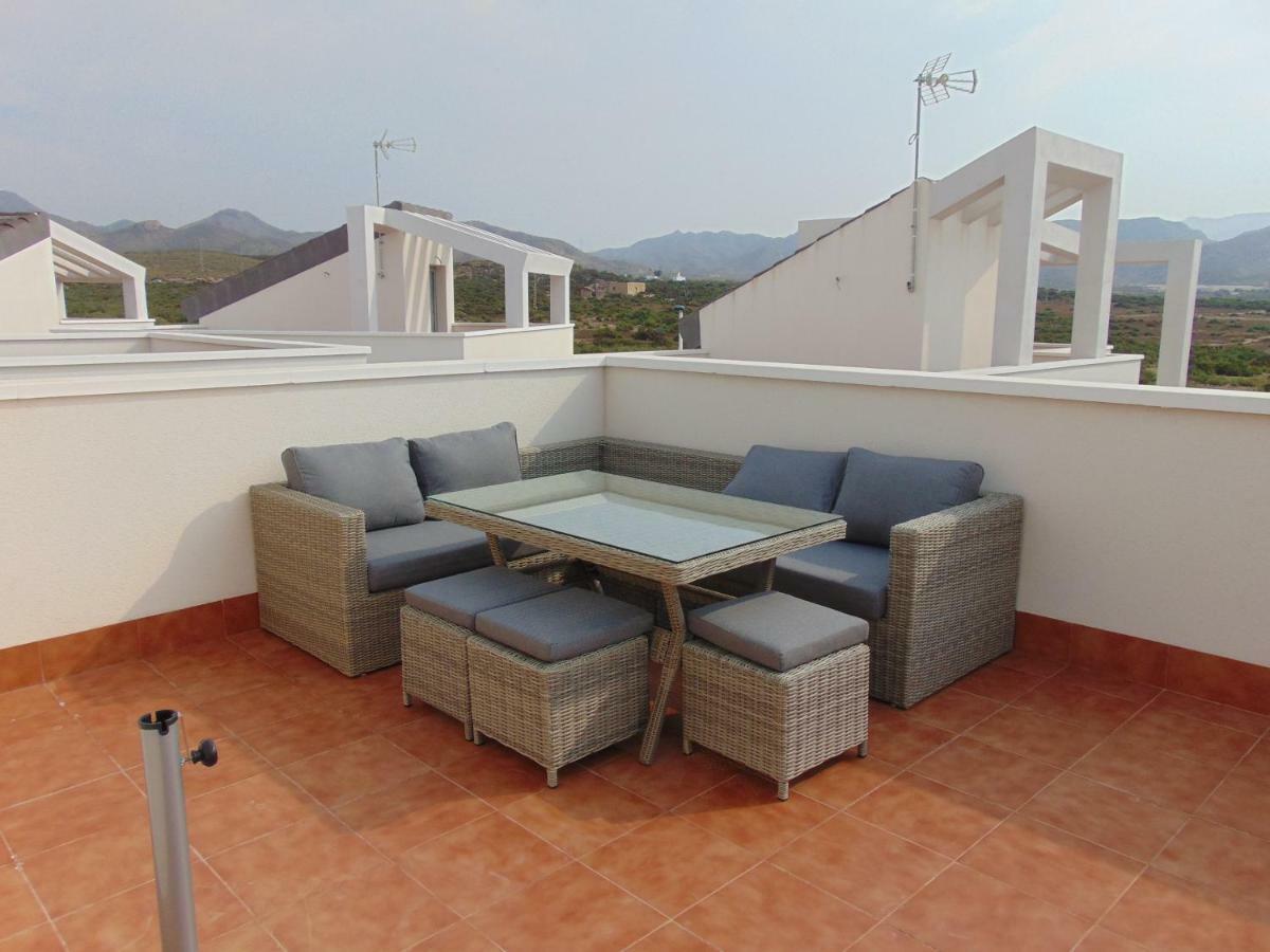 Villa Vistamar El Puerto de Mazarrón Exterior foto